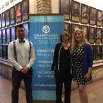 Brook's College Graduation Reception